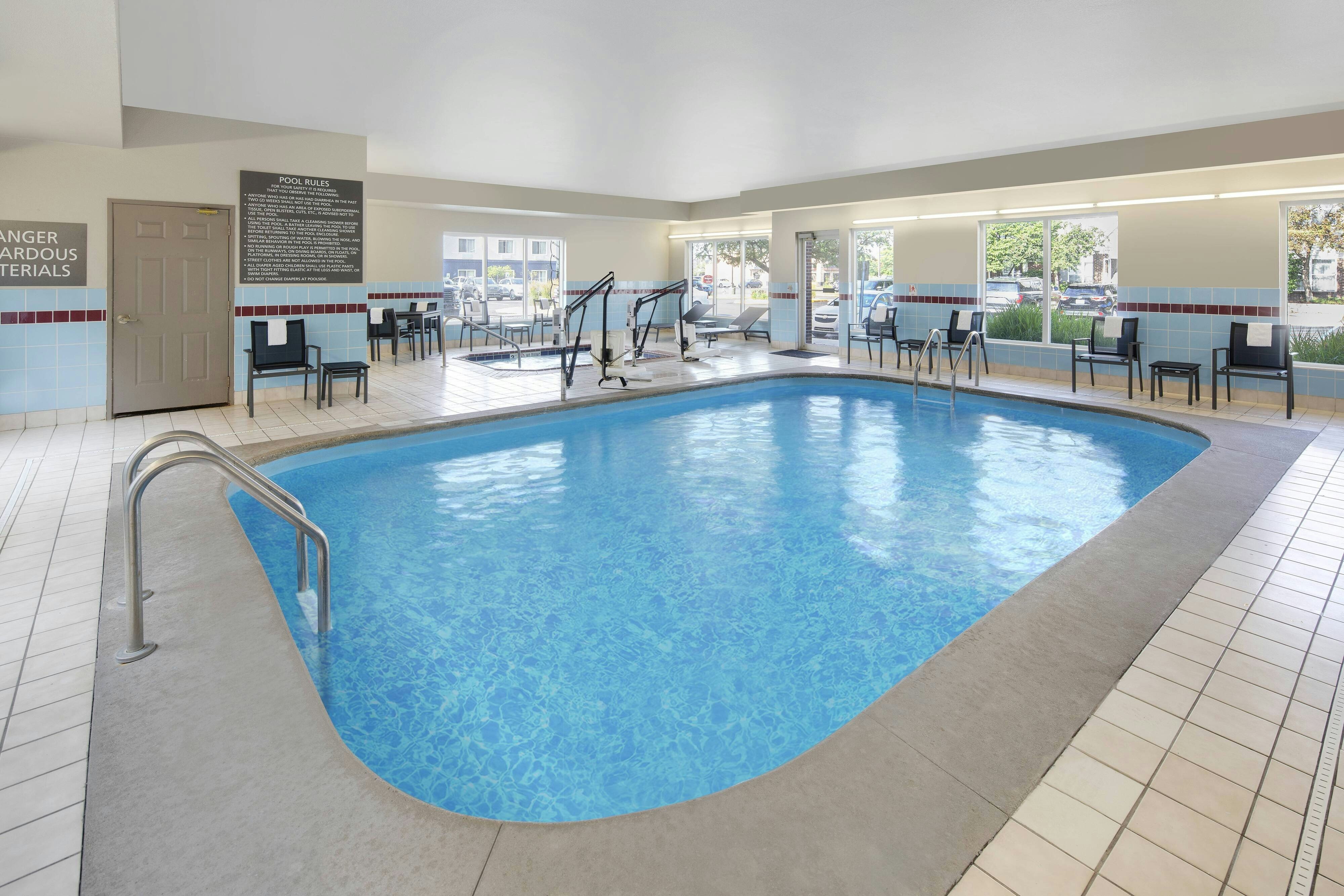 Residence Inn by Marriott Indianapolis Airport 6/14