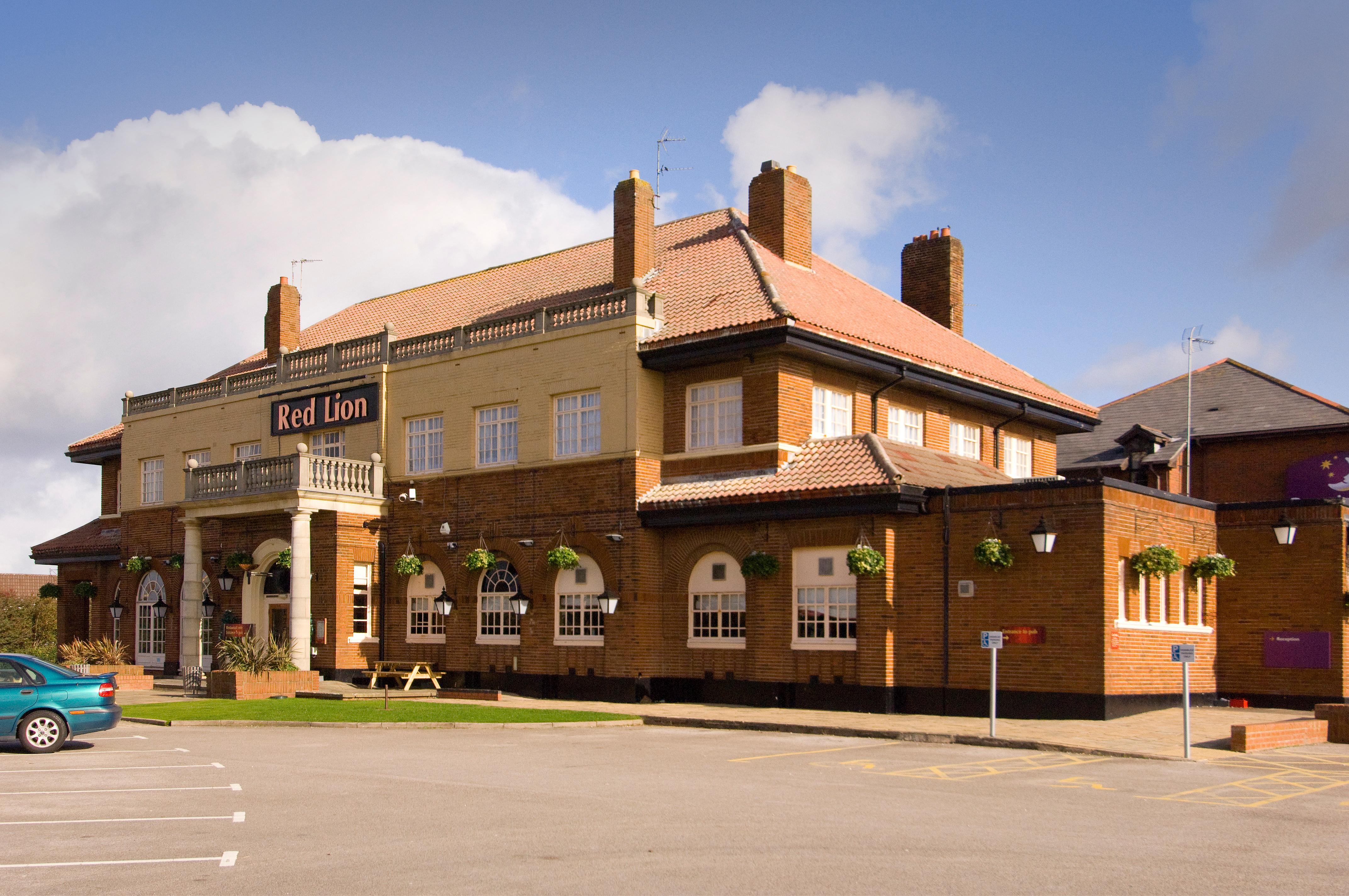 Premier Inn Blackpool Bispham 6/35