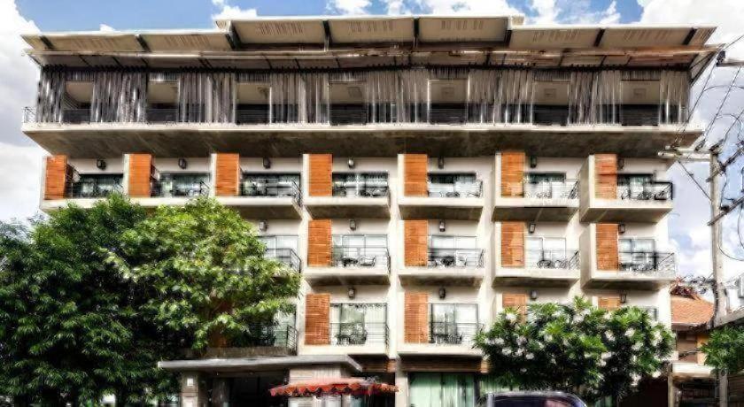 B2 Khamtieng Boutique Budget Hotel 6/58