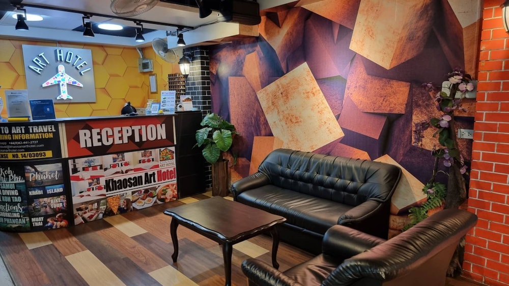 Khaosan Art Hotel 49/75