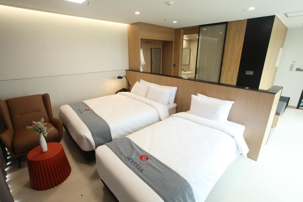 Hotel Skypark Daejeon I 6/55