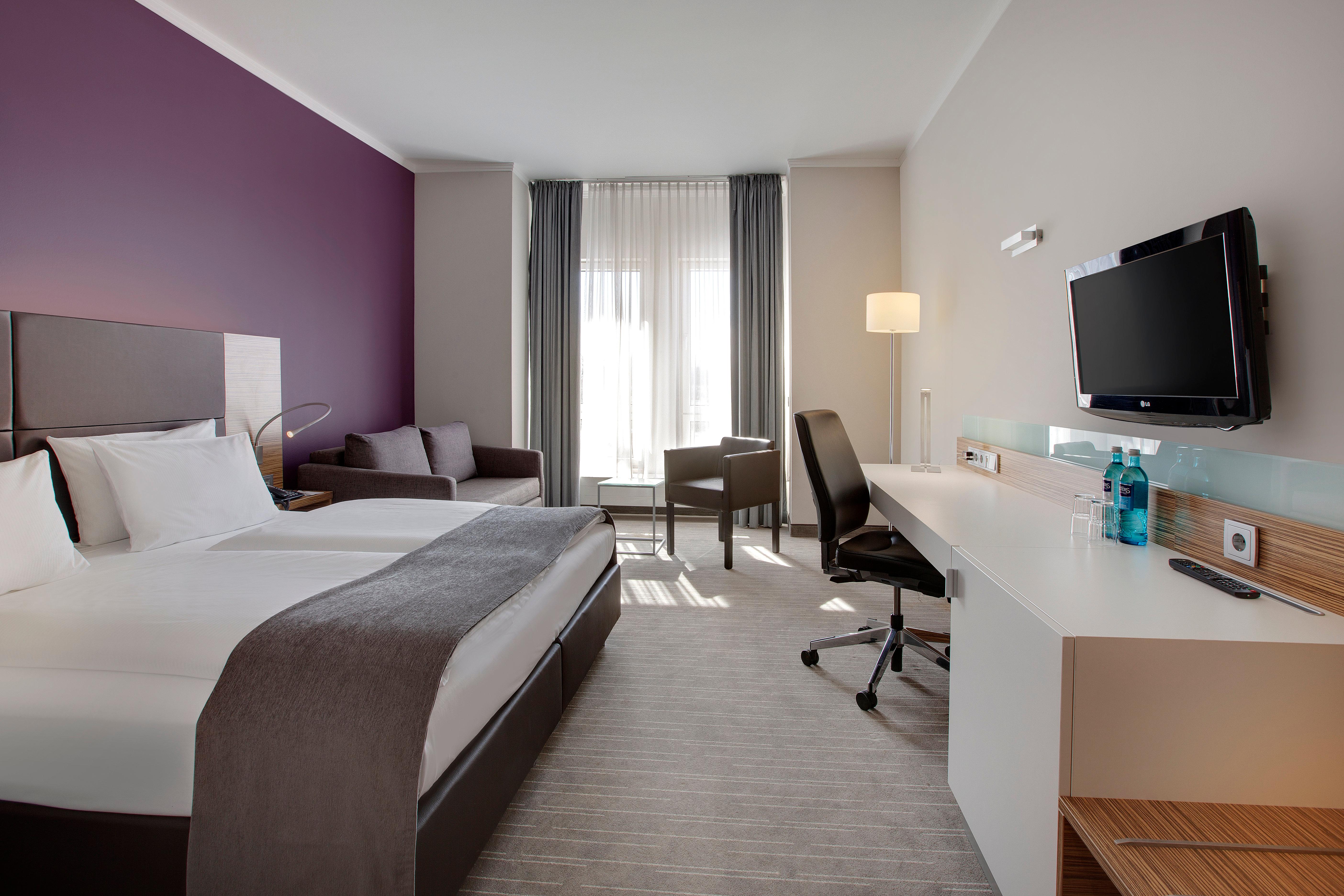 Holiday Inn Leipzig Gunthersdorf 16/55