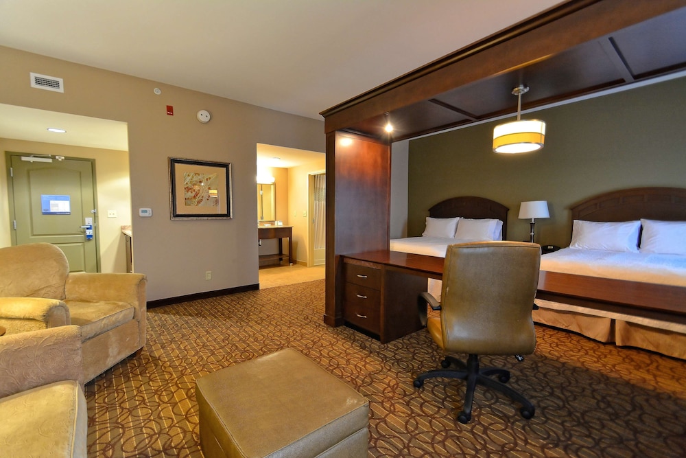 Hampton Inn Geneseo 4/54