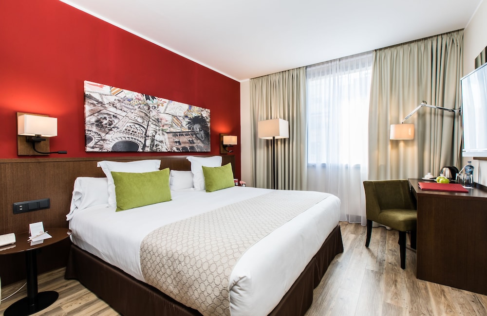 Leonardo Hotel Barcelona Gran Via 16/65