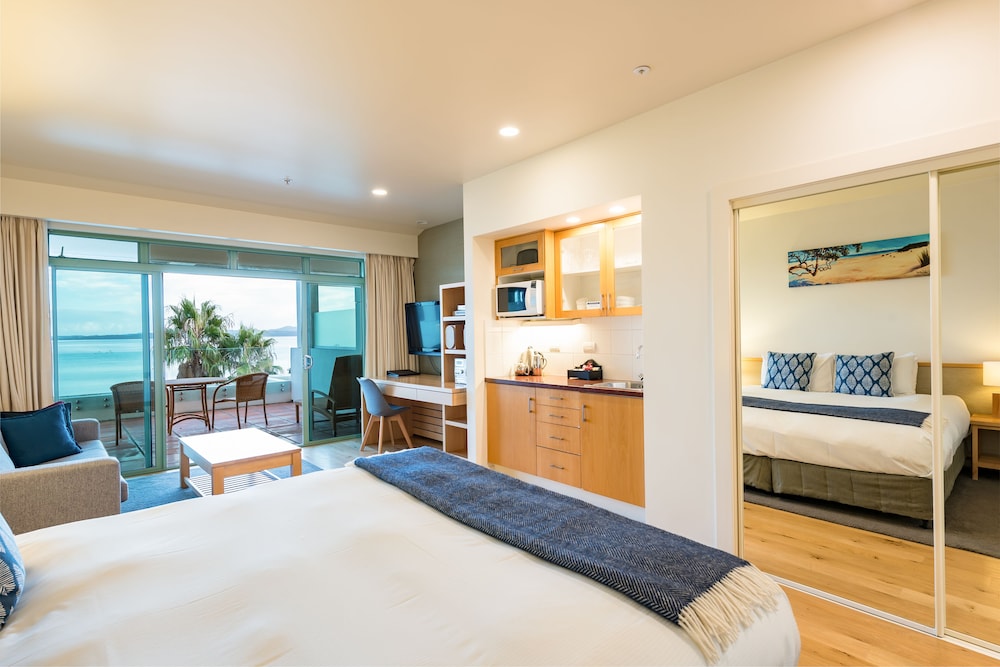 Spa, Studio, King Bed, Ocean View