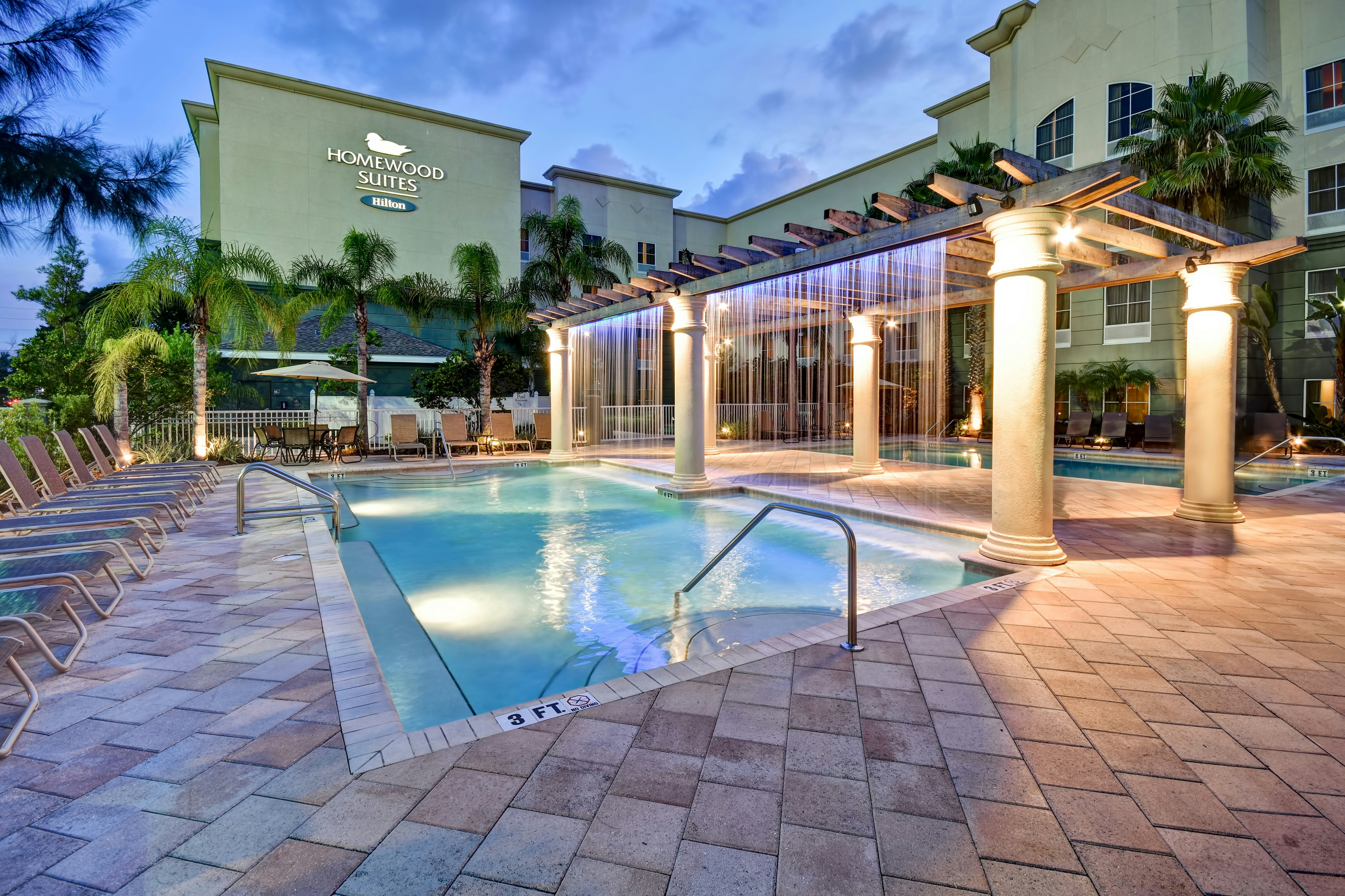 Homewood Suites by Hilton Tampa-Port Richey 10/31