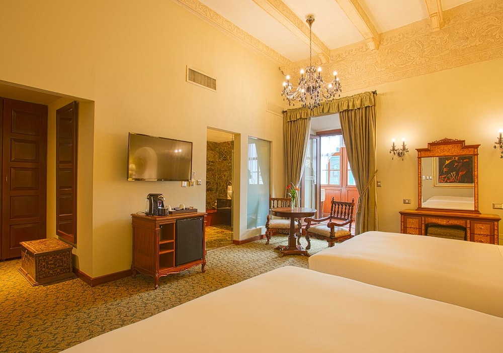Aranwa Cusco Boutique Hotel 55/73