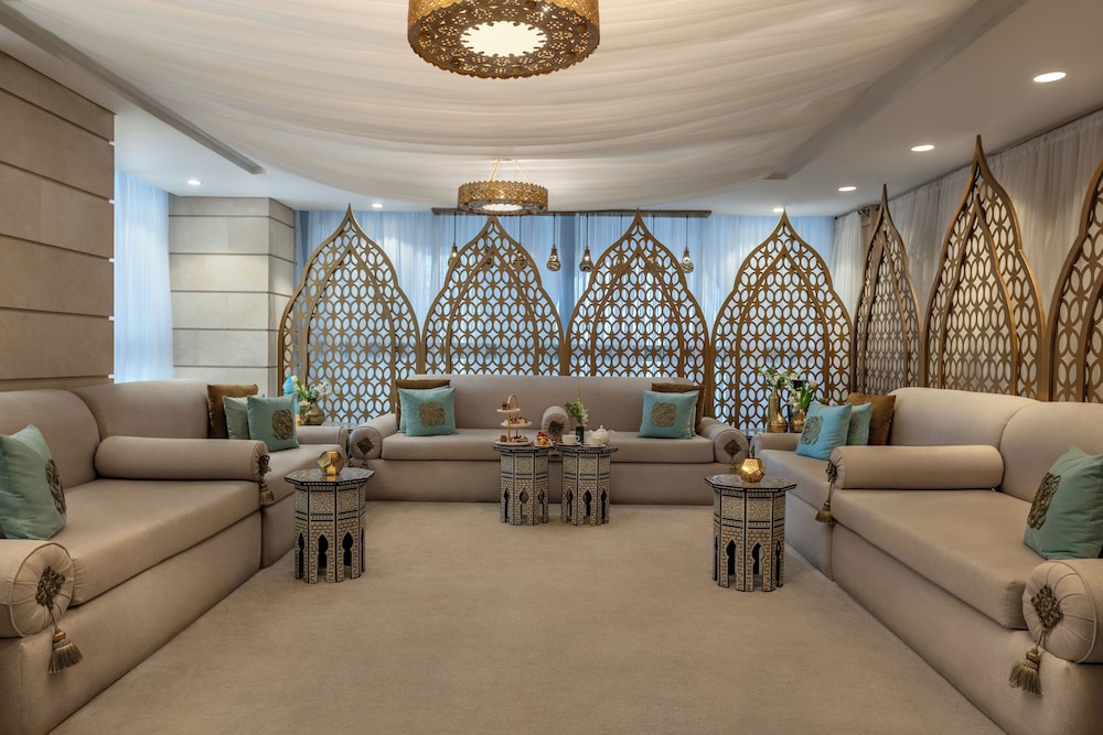 فندق شهد المدينة سابقا (فندق شذا المدينة)(Sofitel Shahd Al Madinah) 35/65