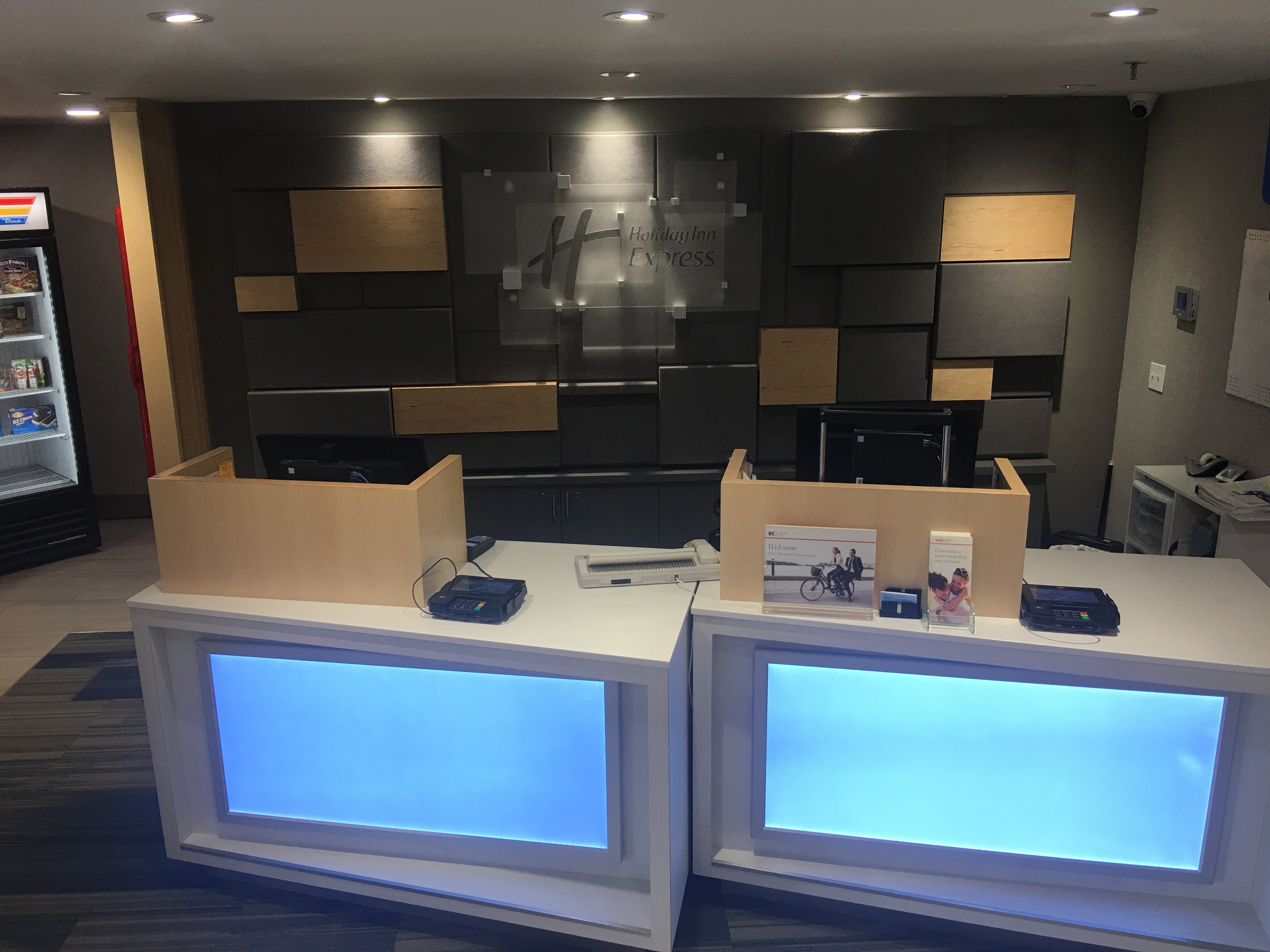 Holiday Inn Express Dublin 48/50