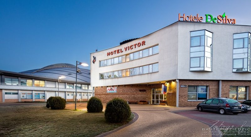 Hotel Victor Pruszkow By de Silva 9/10