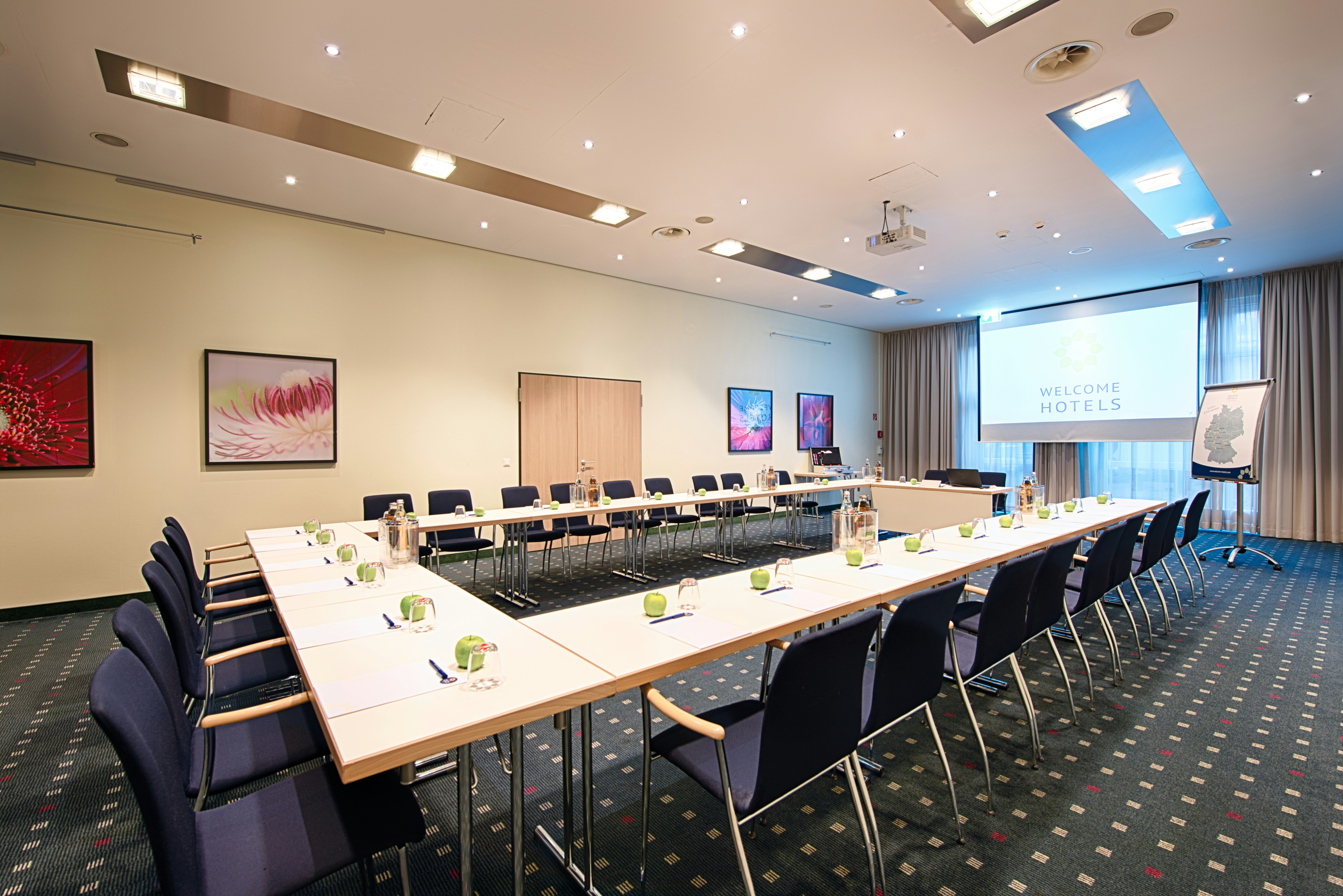 WELCOME HOTEL PADERBORN 36/39
