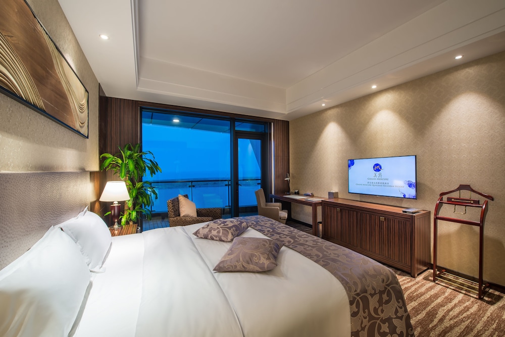 Grand Mercure Qingdao Qinglong 6/28