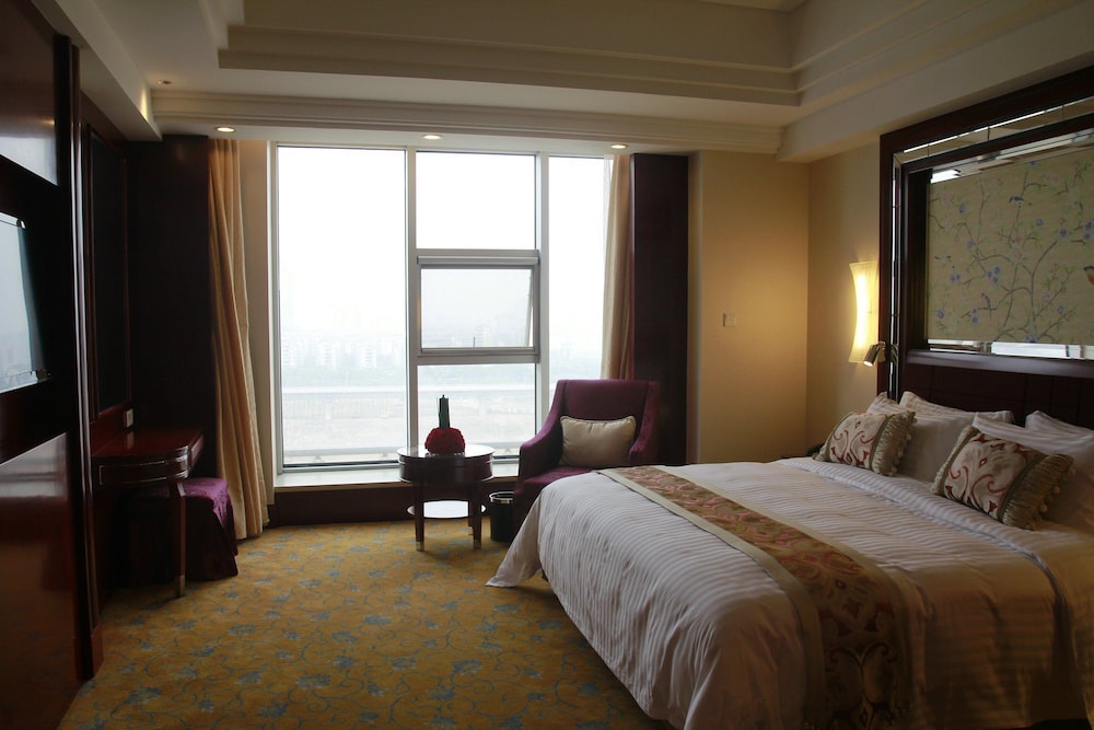 Xiaogan Yuji Grand Hotel 8/20