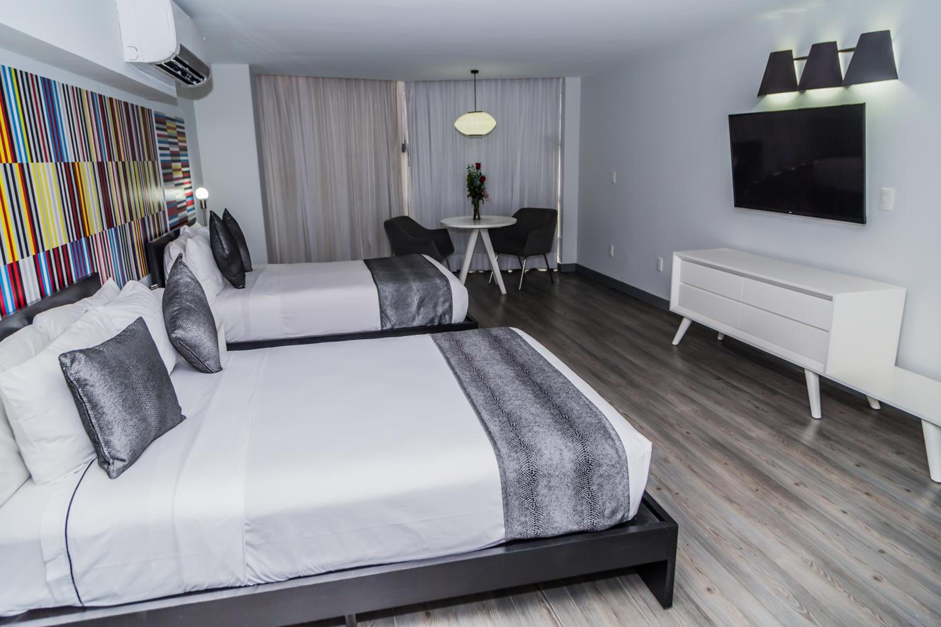 rooms