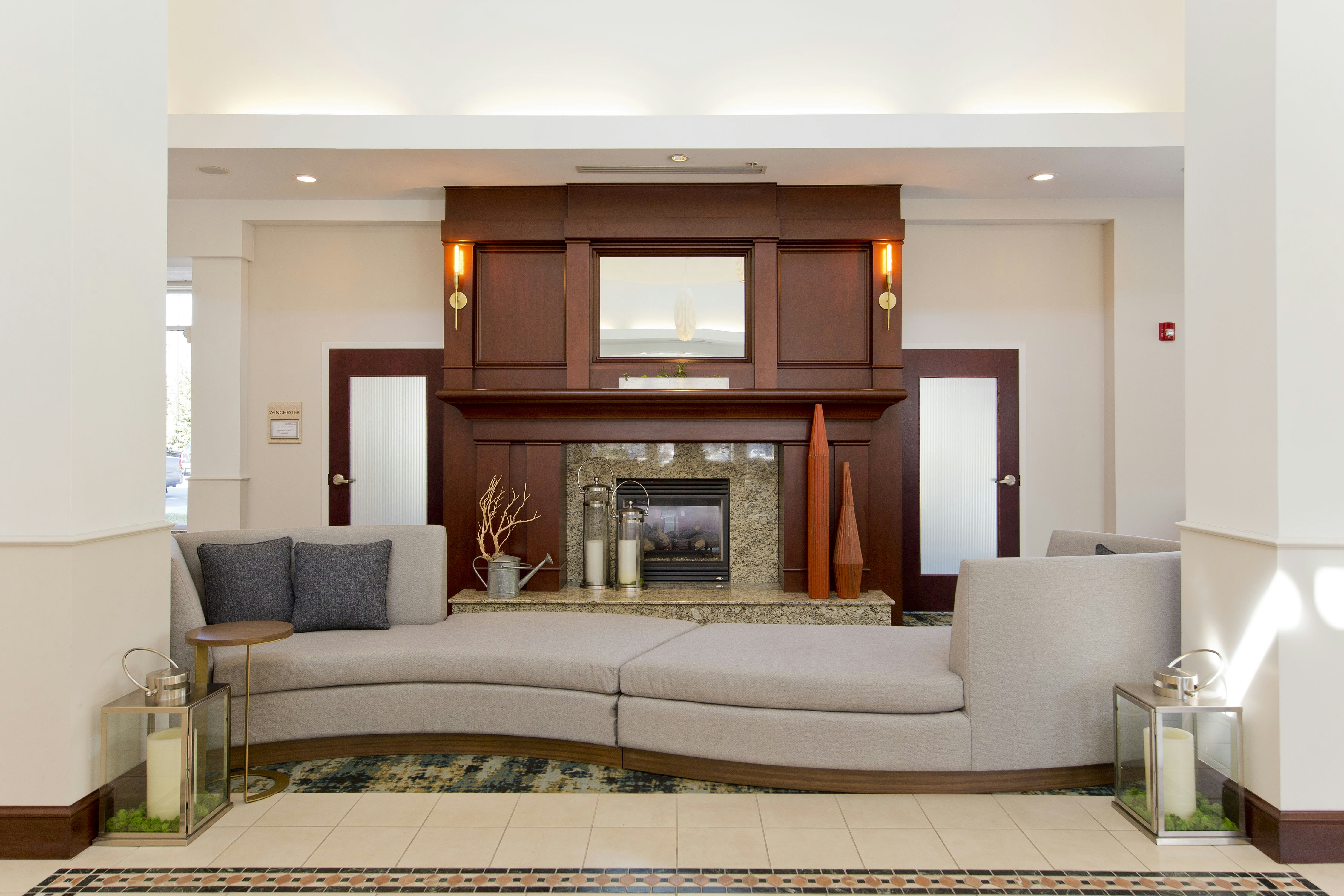 Hilton Garden Inn Winchester 4/41