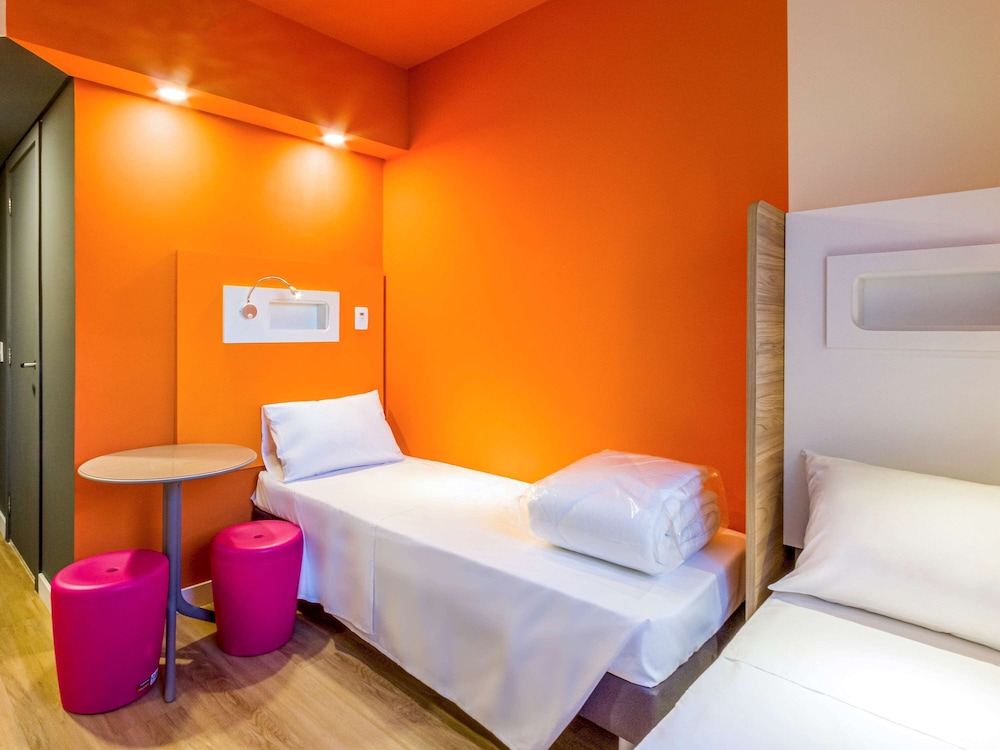 Ibis Budget Ribeirao Preto Vila do Golf 10/24