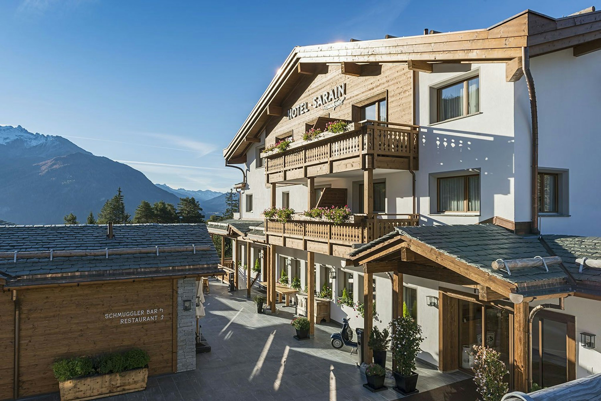 TOP Hotel Sarain Active Mountain Resort 5/78
