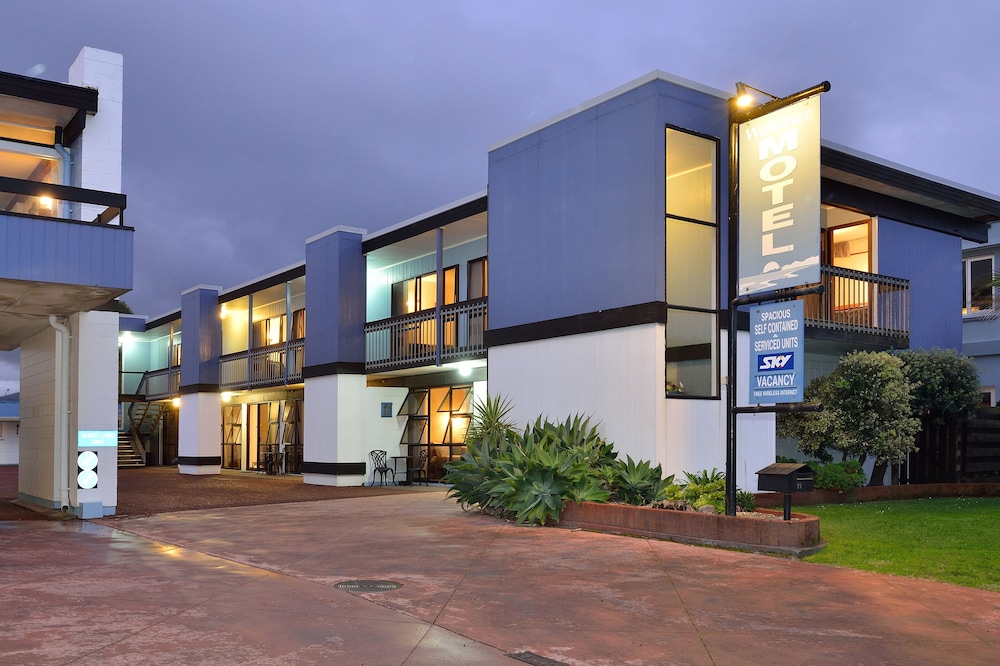 Waikanae Beach Motel 1/76