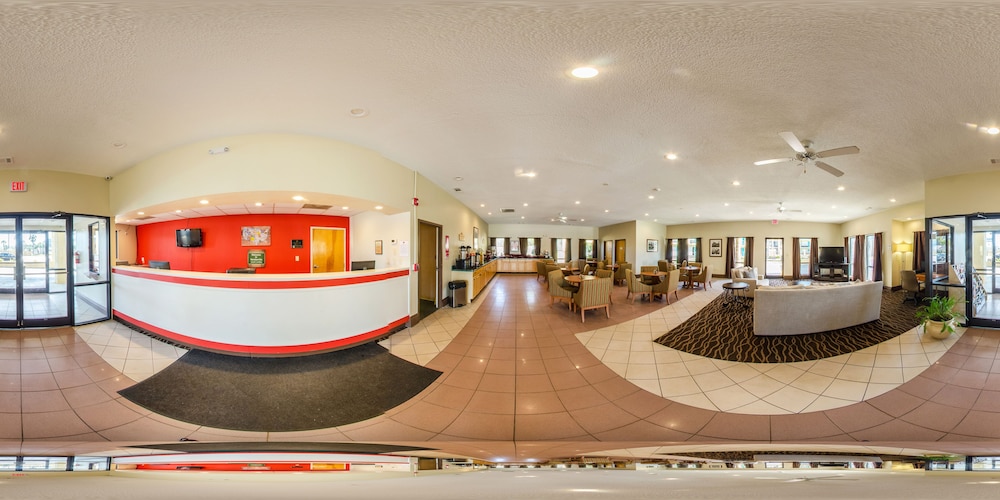 Econo Lodge Inn & Suites Hardeeville-I-95 39/59