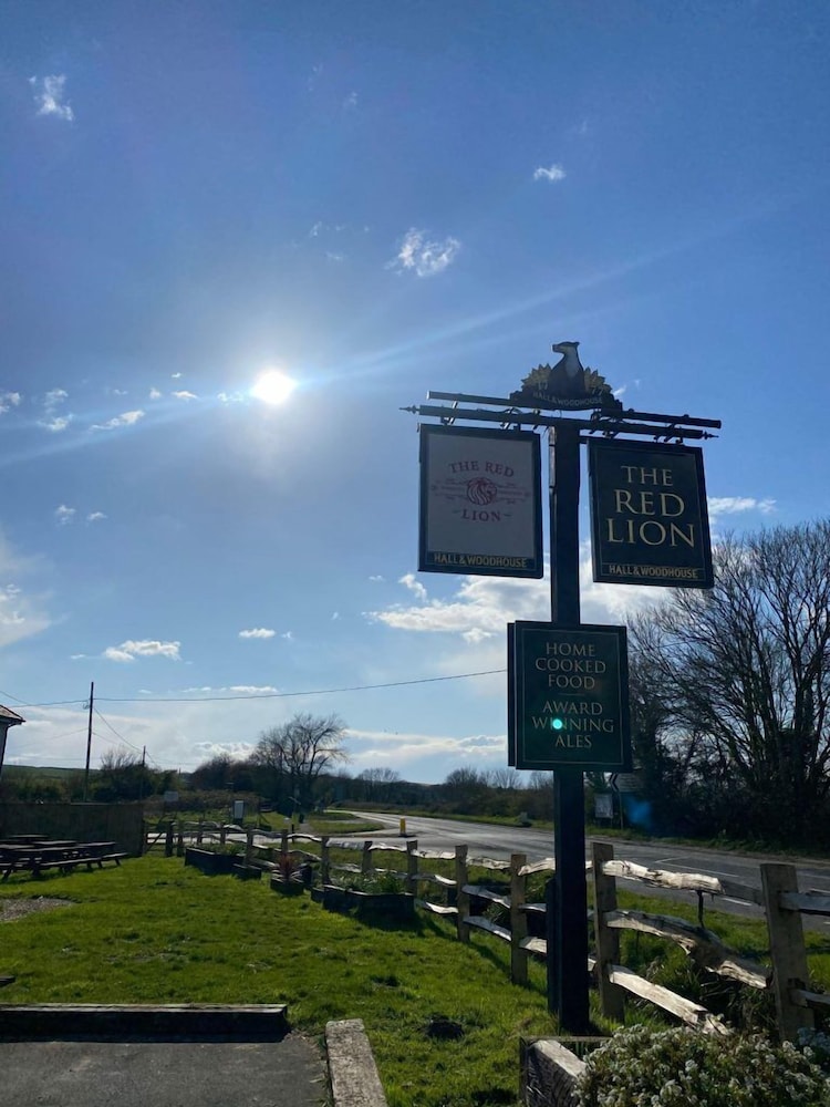 The Red Lion 6/56