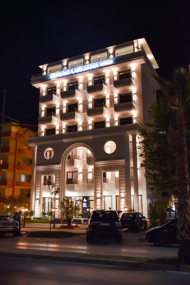 Hotel Lubjana in DURRES
