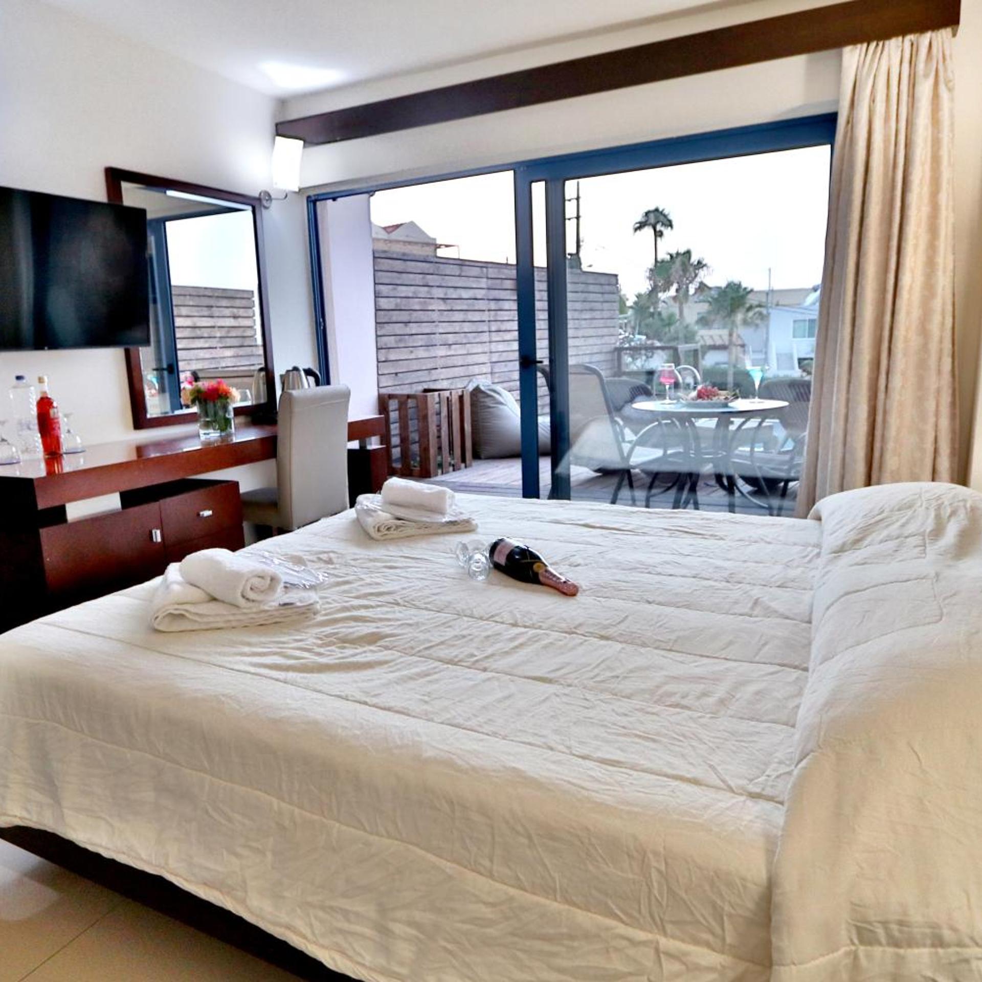 Room, Double Bed, Sea View, Private Pool