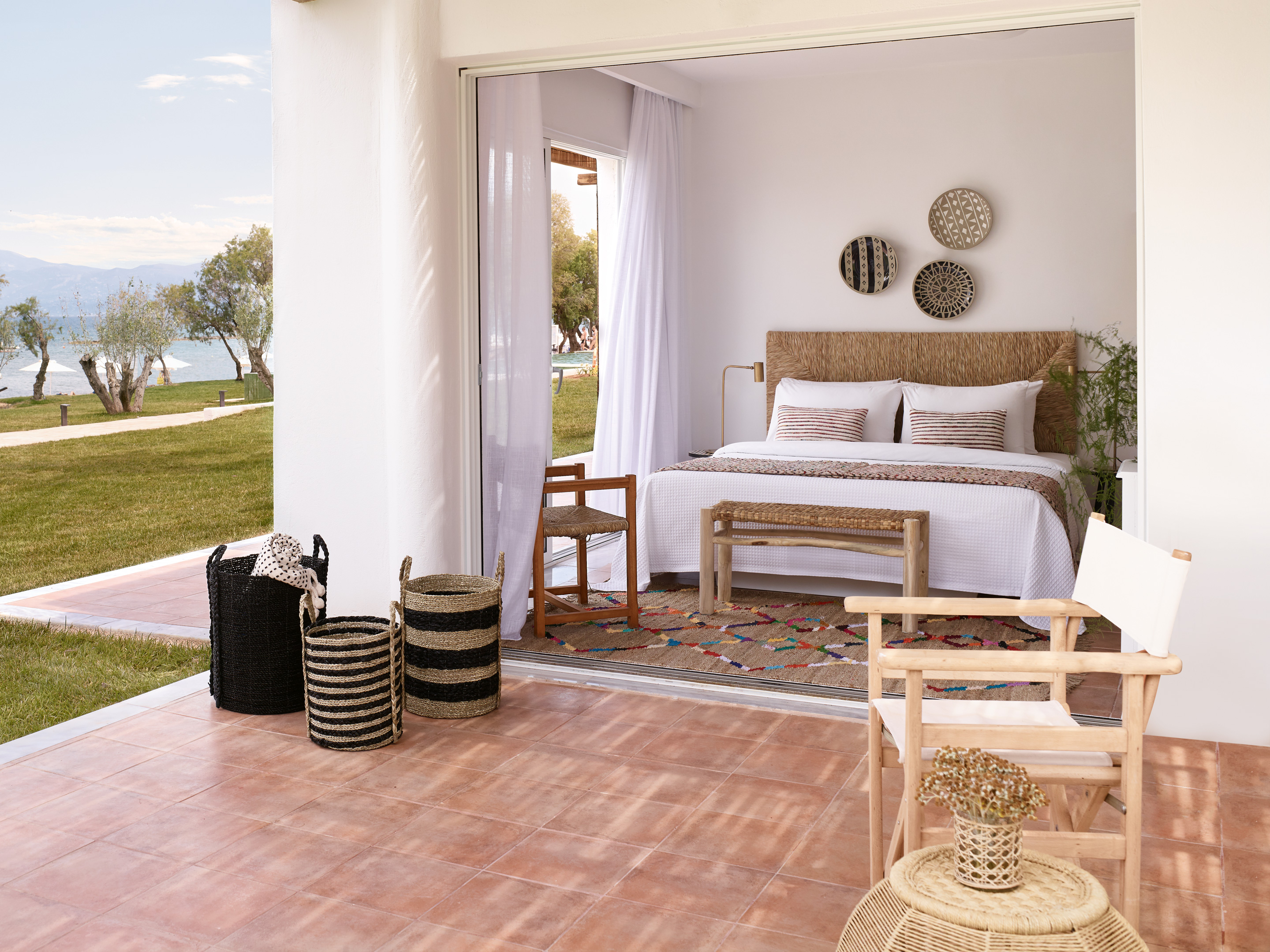 Family, Cabana