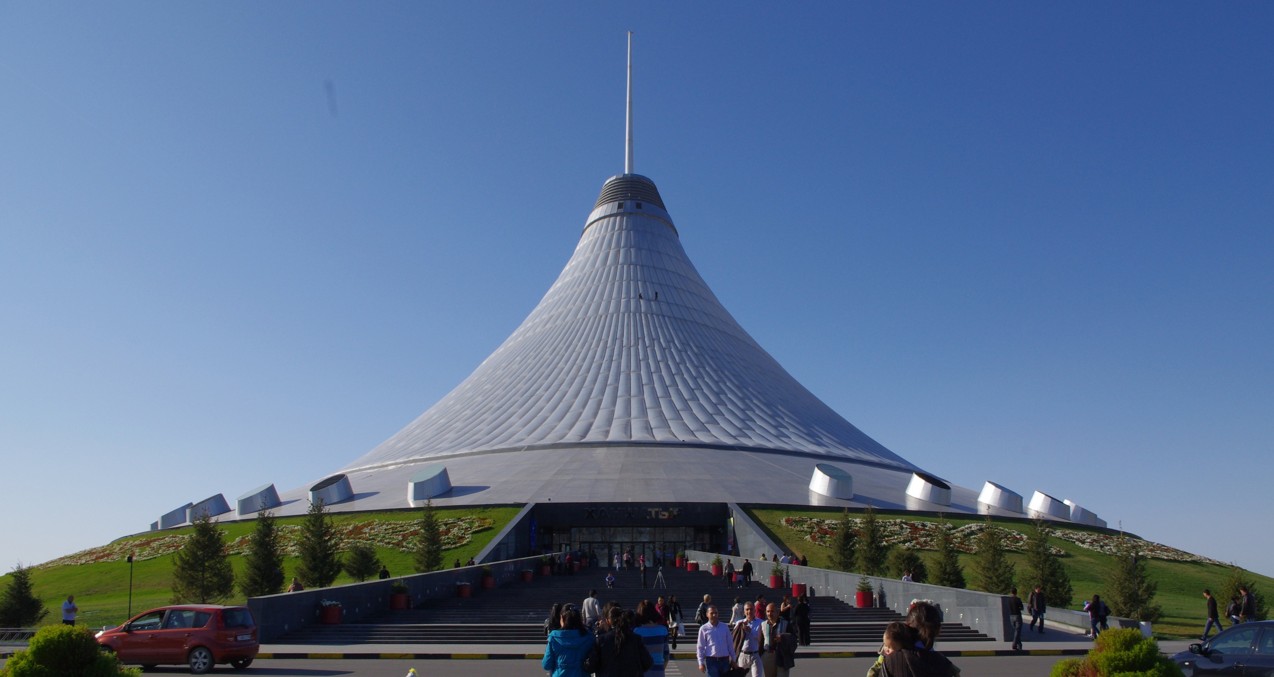 Holiday Inn Express Astana - Turan 3/50