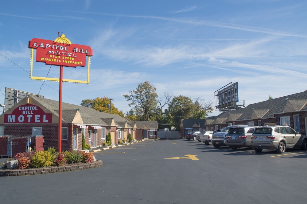 Capitol Hill Motel 57/65