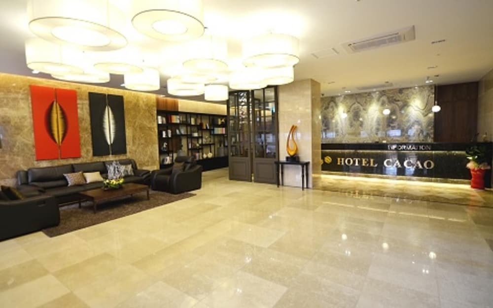 Hotel Cacao Business Design Hotel 8/50