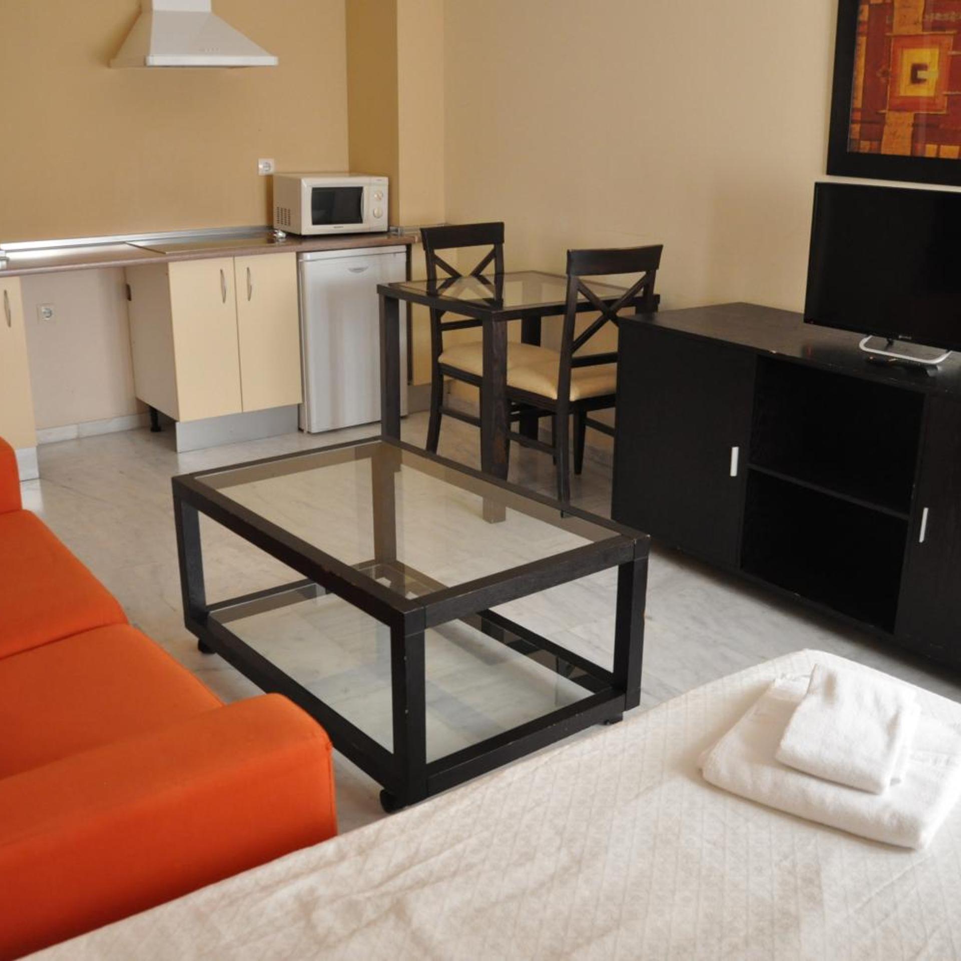 Apartamentos Lux Sevilla Palacio 33/50