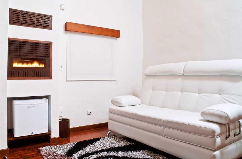 غرفة بسرير مزدوج، Casona Usaquen 7/10