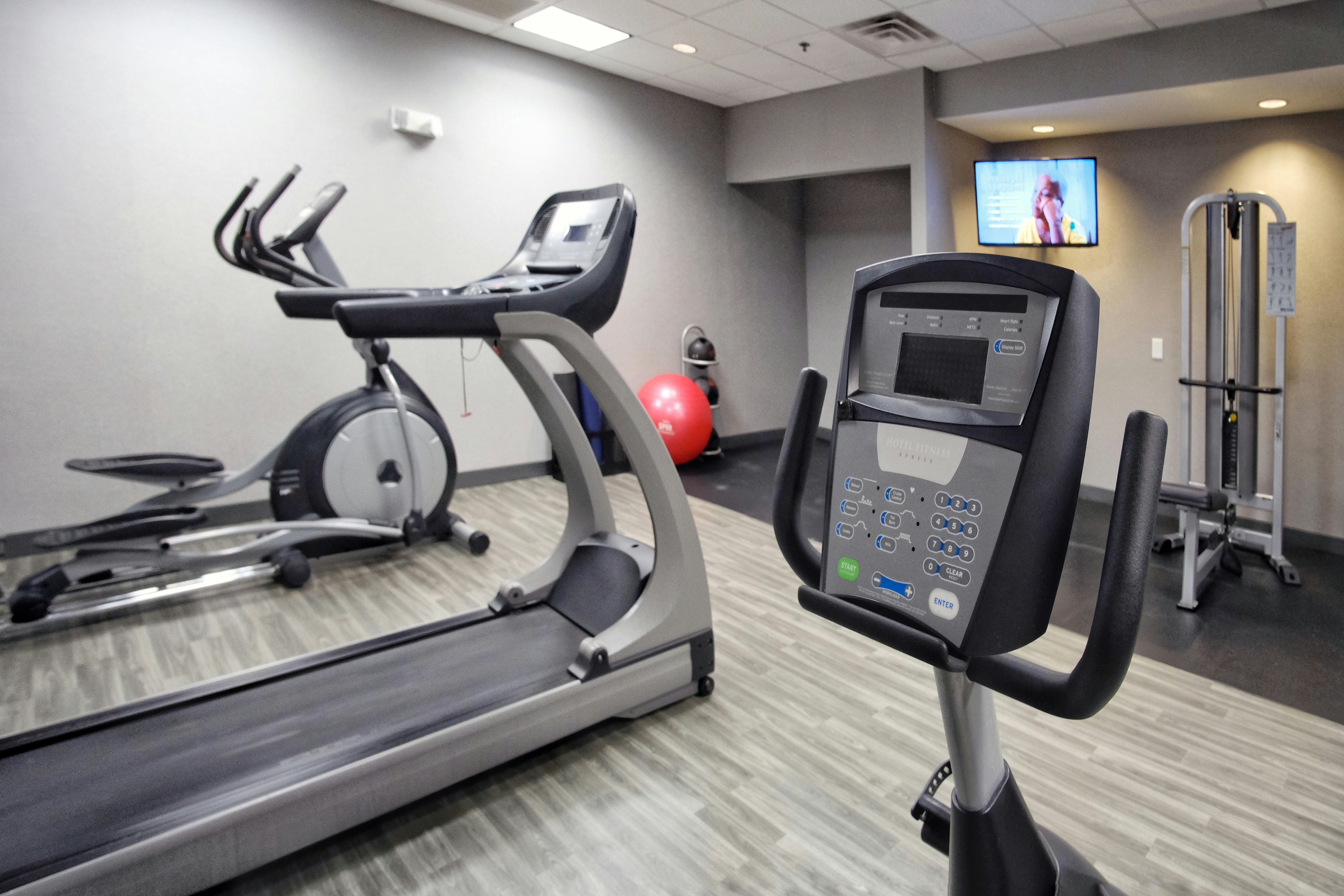 Hampton Inn Oklahoma City/Yukon 19/29