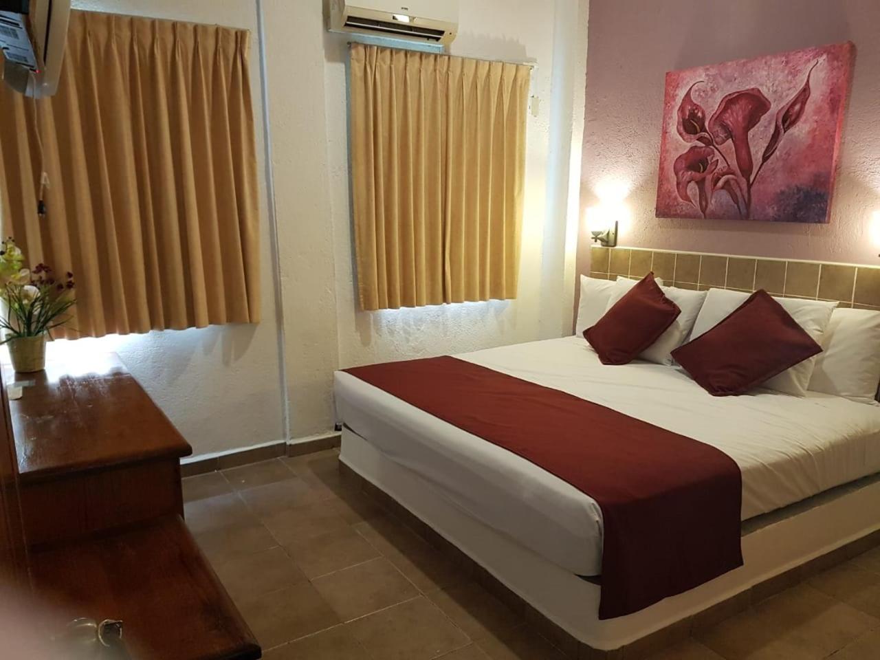 Hotel Arenas del Pacifico 23/54