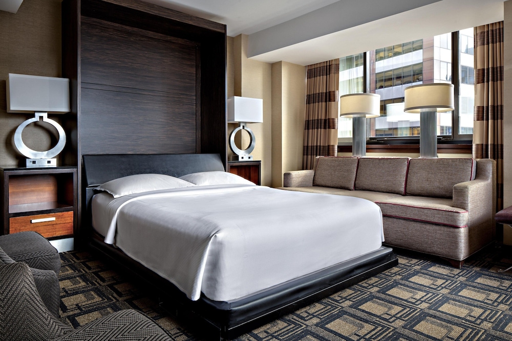 Sheraton New York Times Square Hotel 13/74