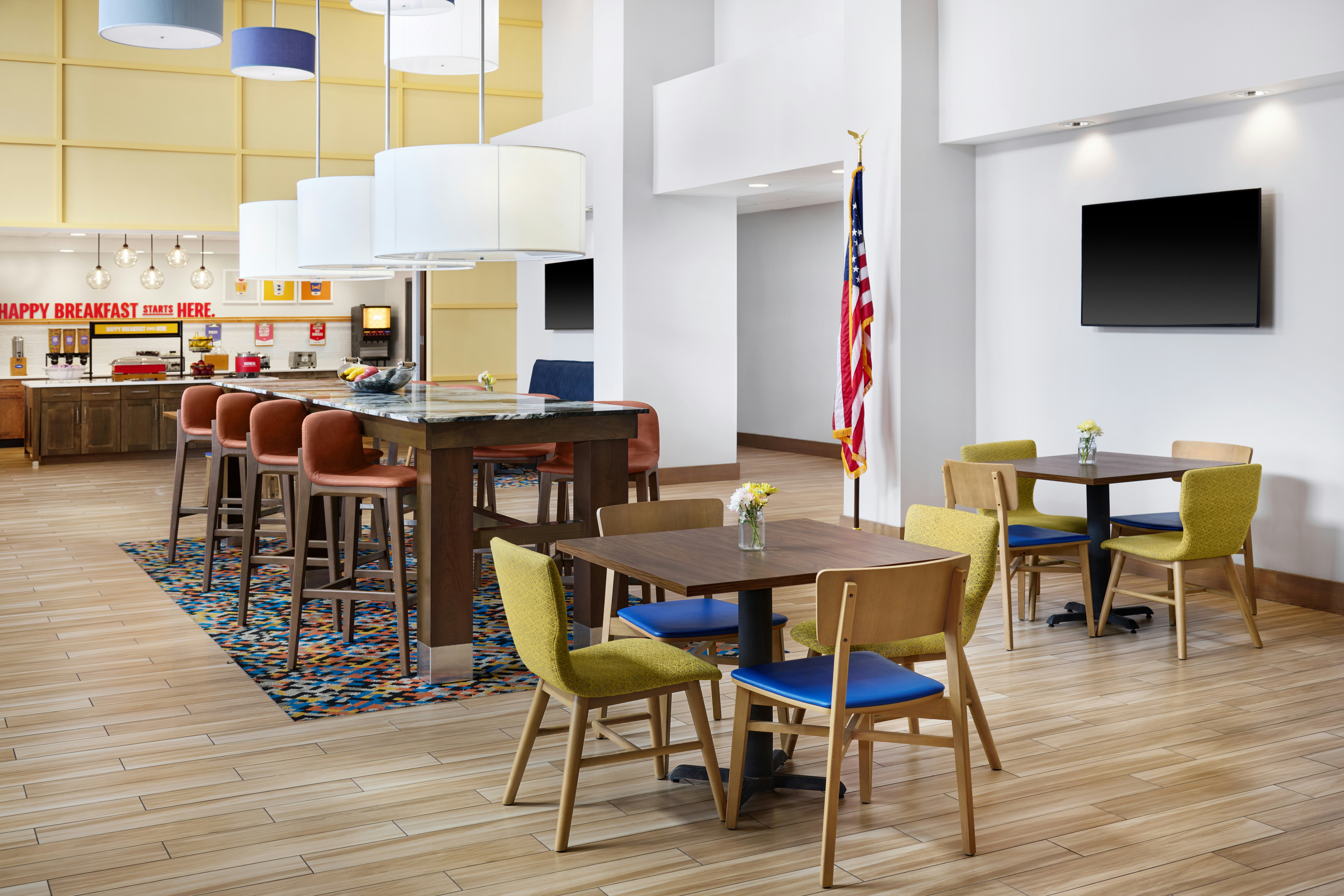 Hampton Inn Suites Syracuse North Airport Area 55/64