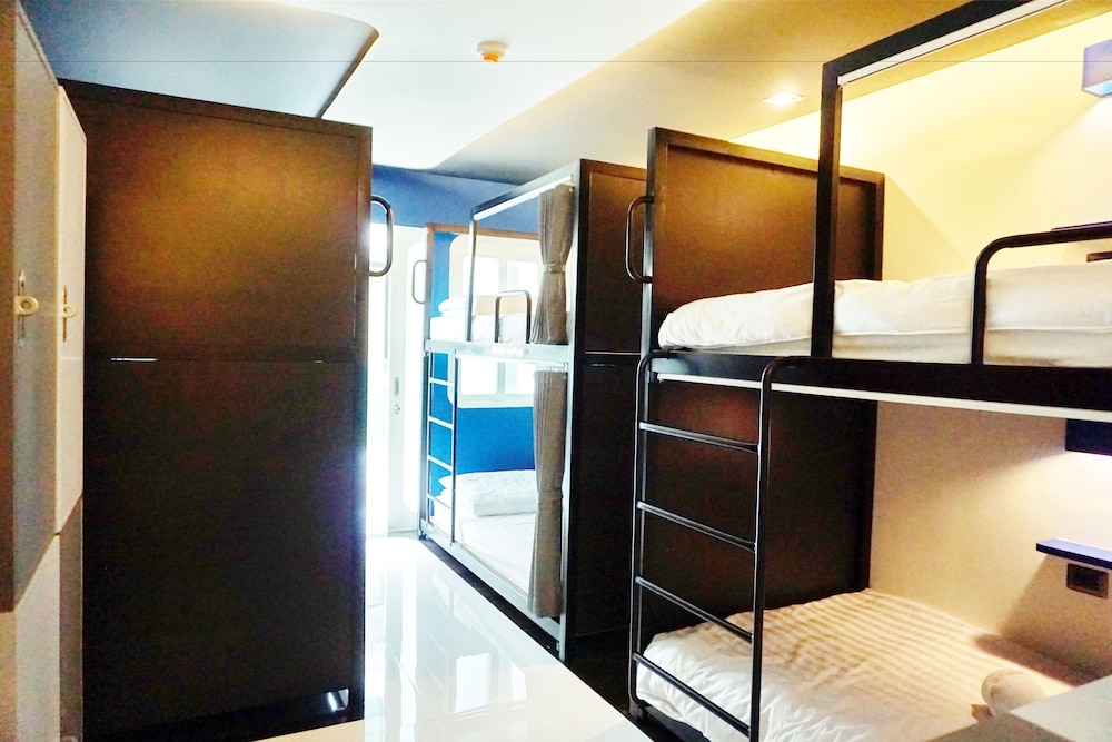 Bearpacker Patong Hostel 49/50