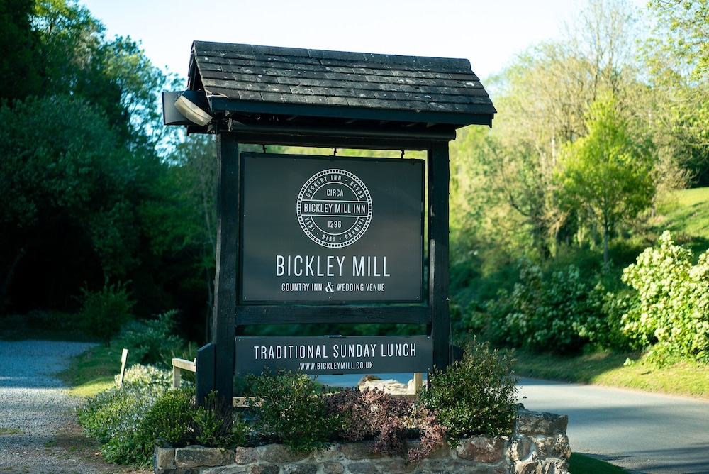 The Bickley Mill Inn 1/50