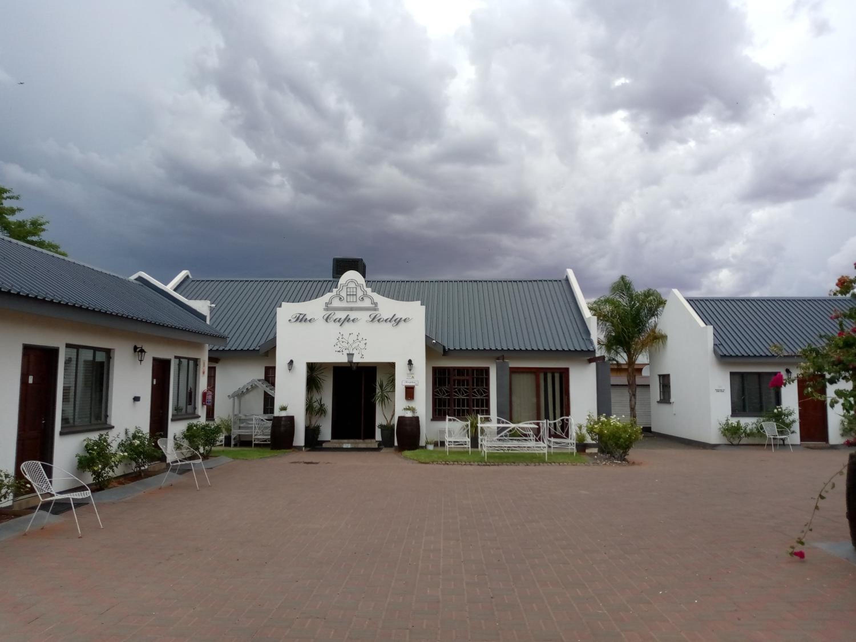 The Cape Lodge 27/32