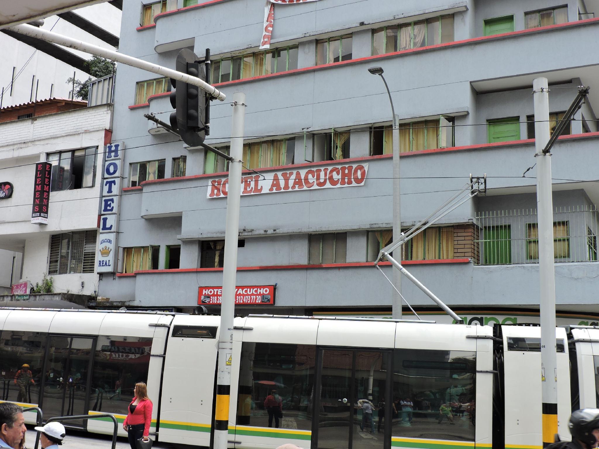 Hotel Ayacucho Real 2/20