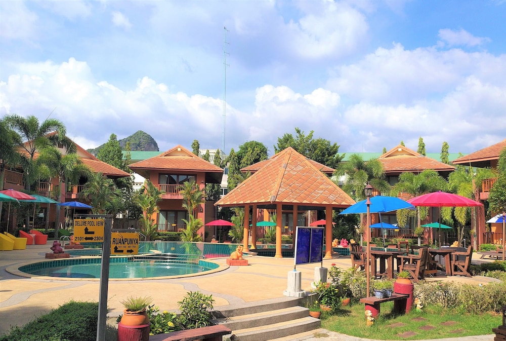Andamanee Boutique Resort Aonang Krabi 35/50