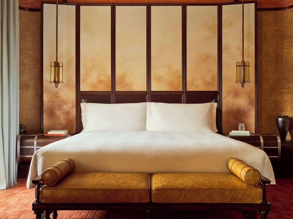 Suite, Double Bed