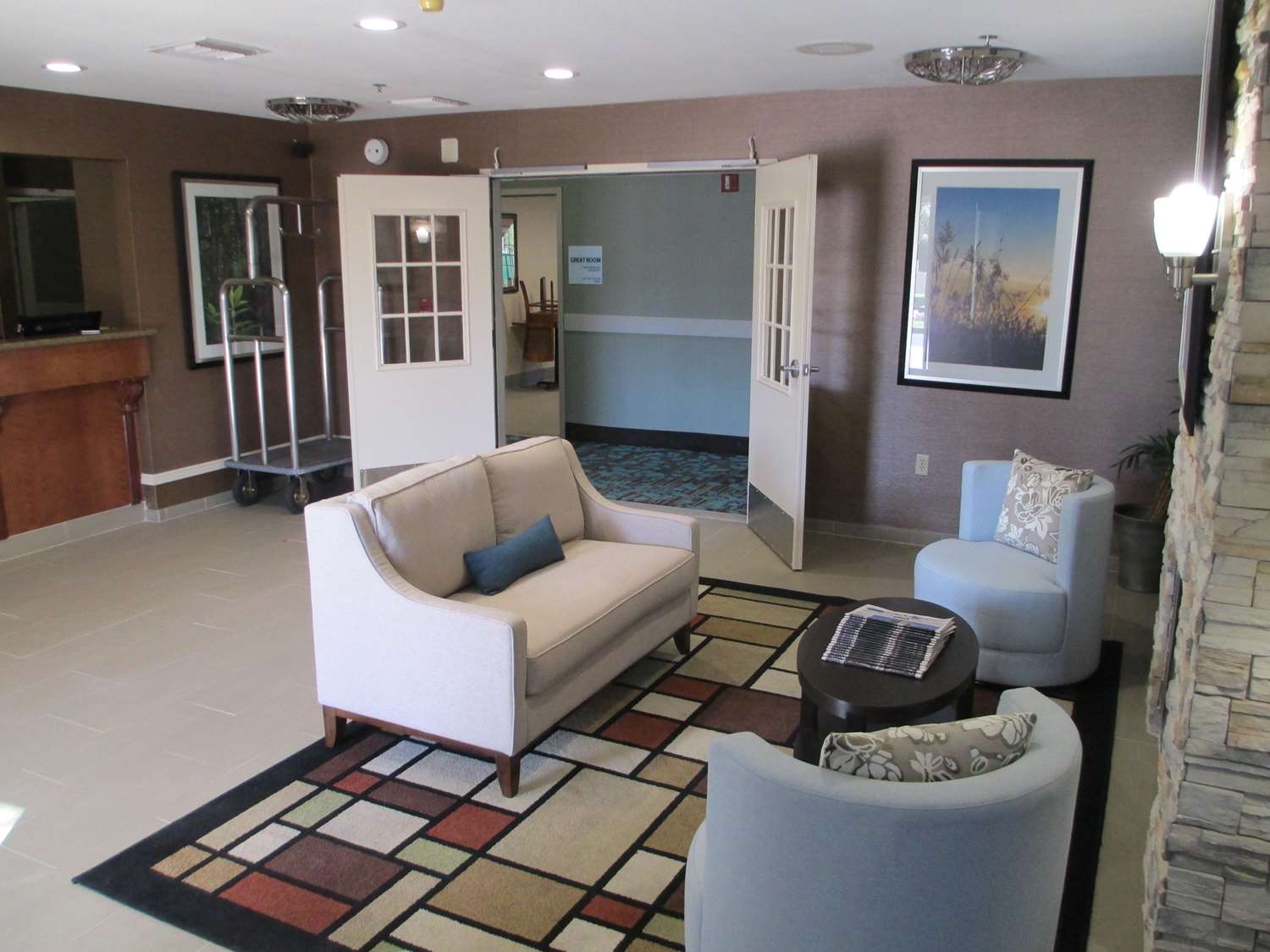 Best Western Brentwood Inn 17/31