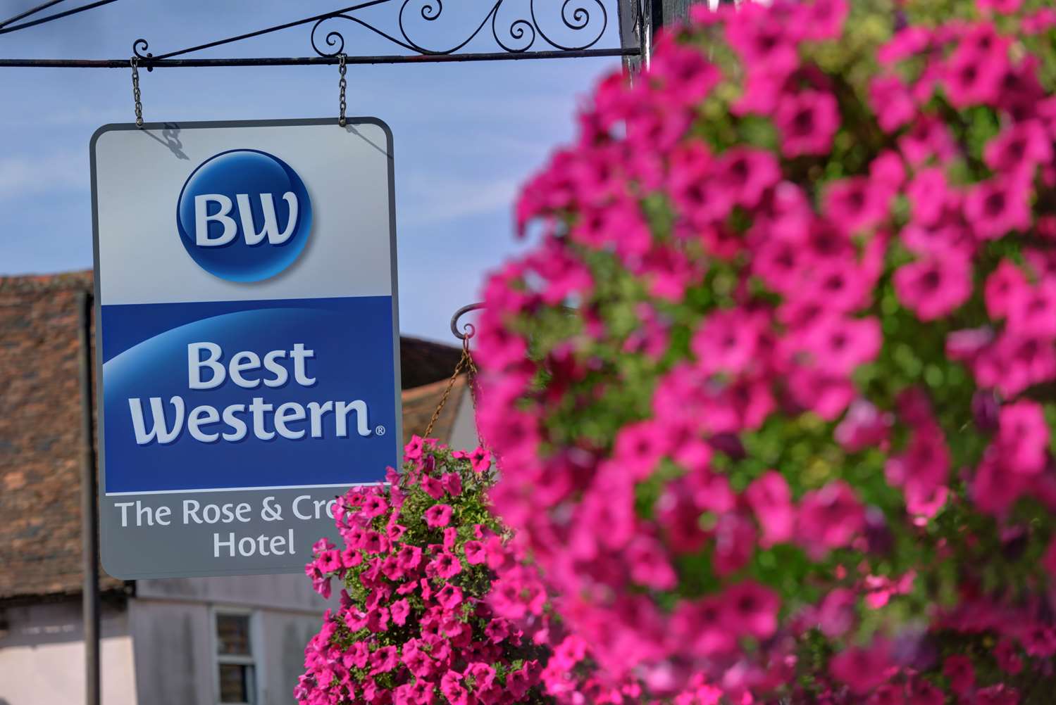 Best Western The Rose And Crown Colchester 32/47