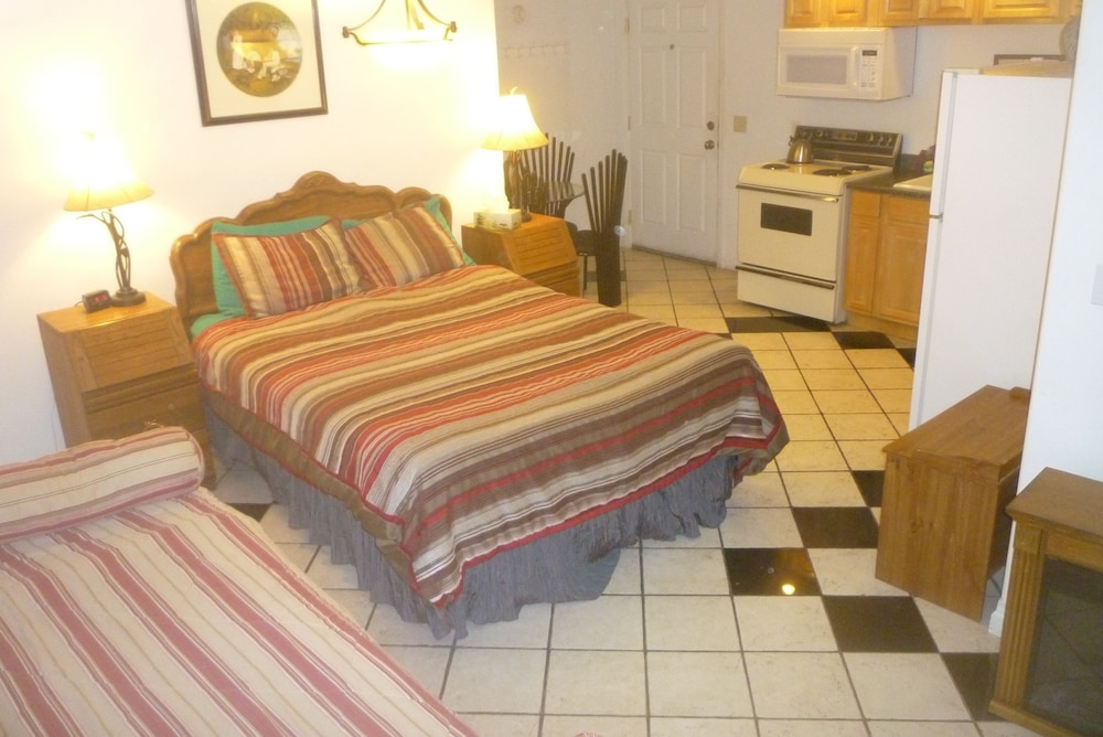 Fairbanks Extended Stay 10/50