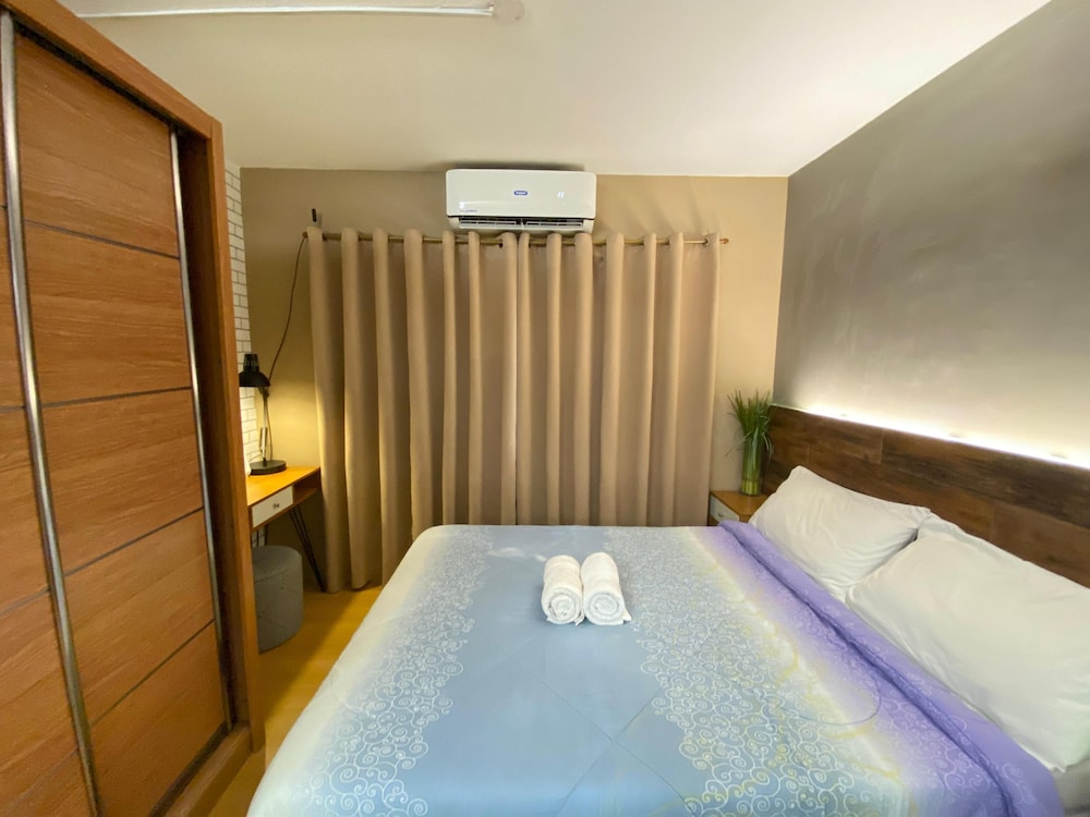 1 Bedroom Deluxe Condo At Apartelle D' Oasis 22/50