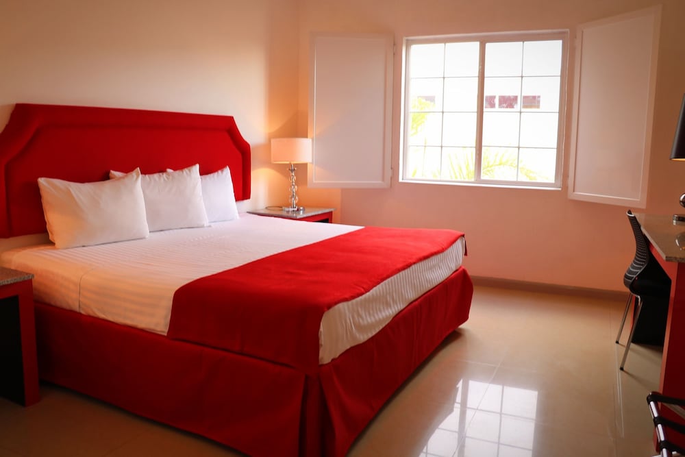 Zar Queretaro Hotel 8/33