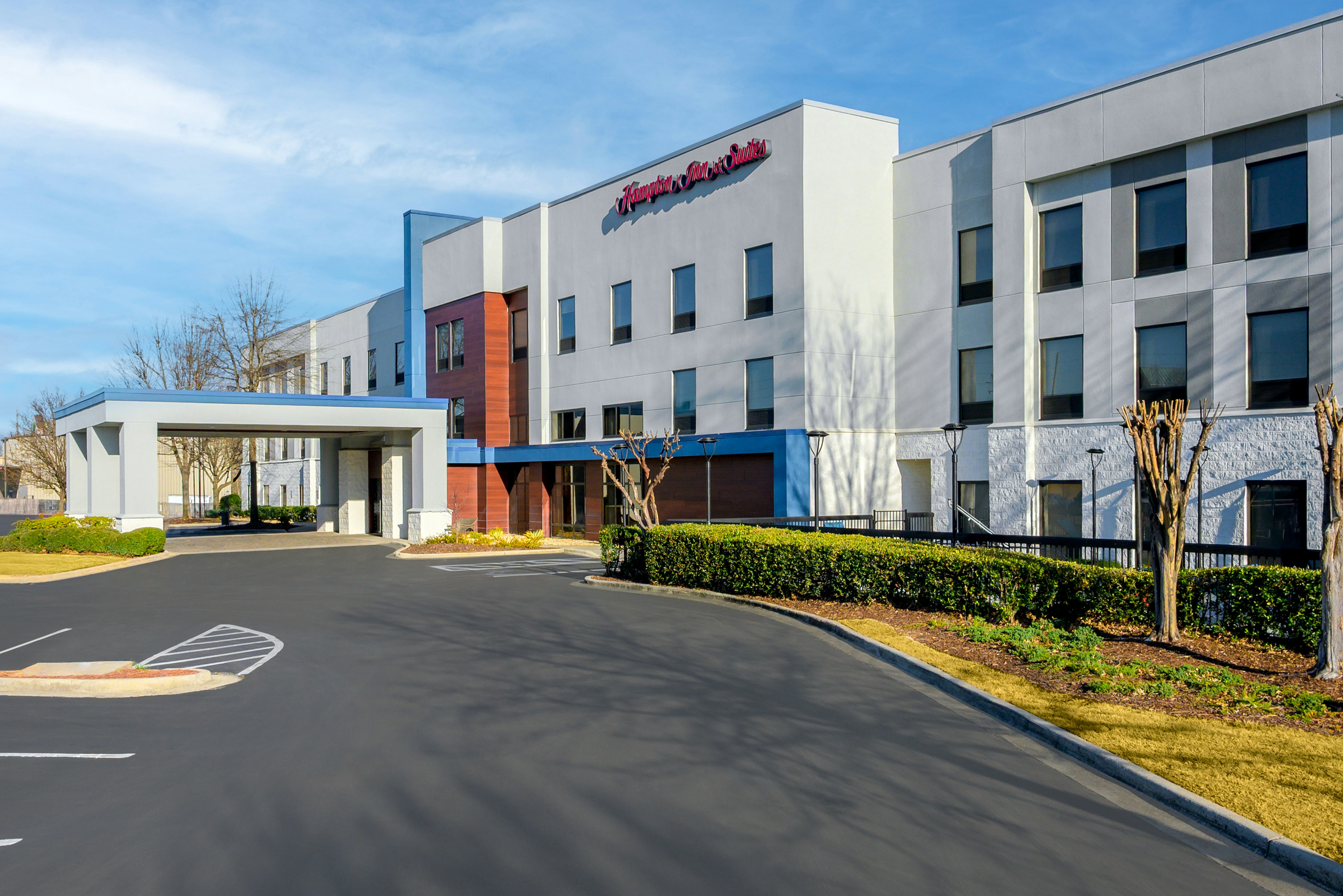 Hampton Inn & Suites Birmingham-Pelham (I-65) 44/48