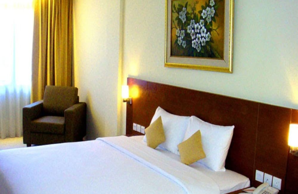 Aston Tanjung Pinang Hotel and Conference Center 17/56