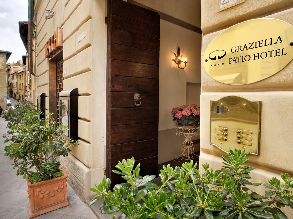 Graziella Patio Hotel 1/63